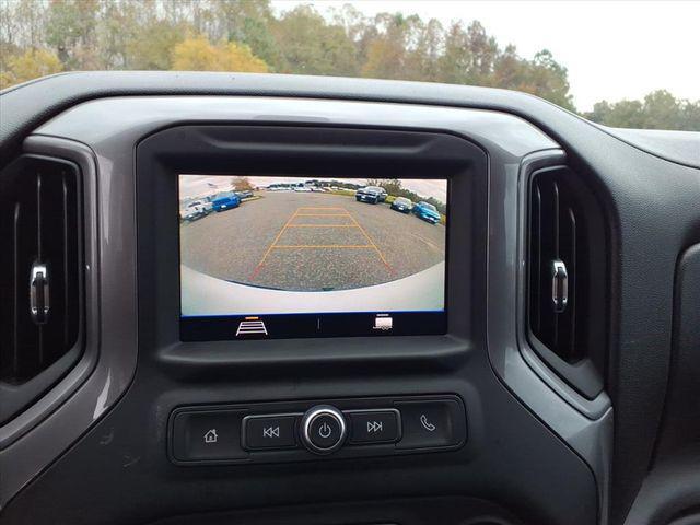 used 2021 Chevrolet Silverado 1500 car, priced at $25,000