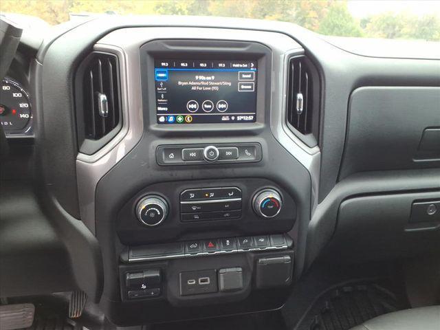 used 2021 Chevrolet Silverado 1500 car, priced at $25,000