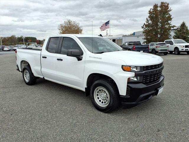 used 2021 Chevrolet Silverado 1500 car, priced at $25,000