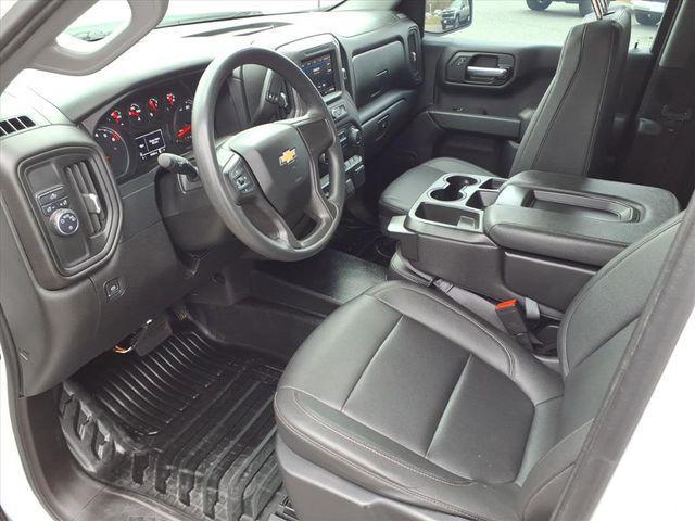 used 2021 Chevrolet Silverado 1500 car, priced at $25,000
