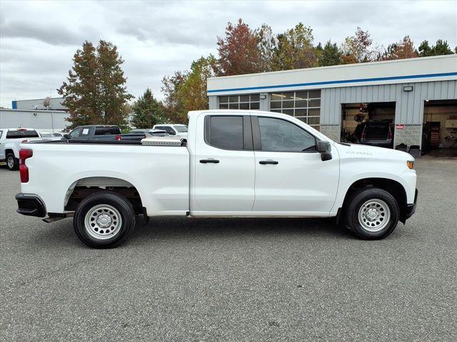used 2021 Chevrolet Silverado 1500 car, priced at $25,000