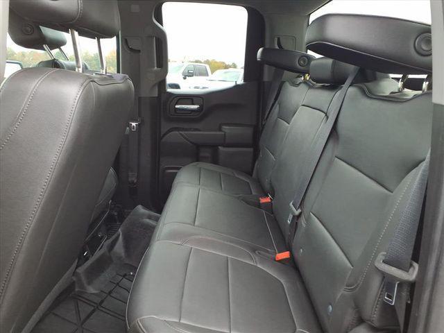 used 2021 Chevrolet Silverado 1500 car, priced at $25,000