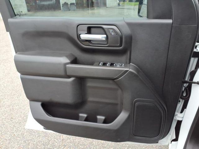 used 2021 Chevrolet Silverado 1500 car, priced at $25,000