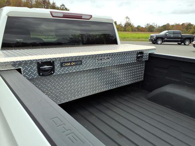 used 2021 Chevrolet Silverado 1500 car, priced at $25,000