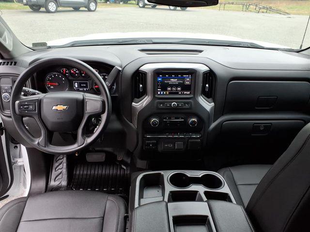 used 2021 Chevrolet Silverado 1500 car, priced at $25,000