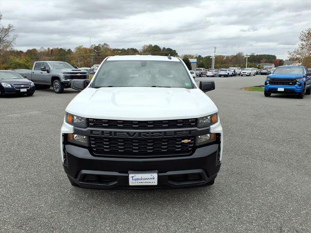 used 2021 Chevrolet Silverado 1500 car, priced at $25,000