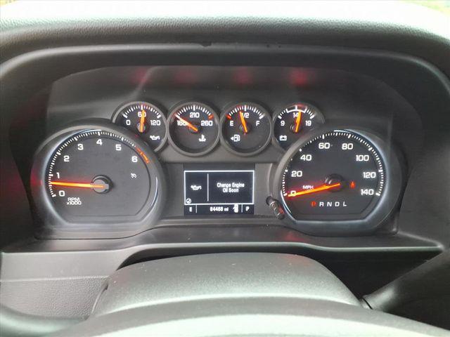 used 2021 Chevrolet Silverado 1500 car, priced at $25,000