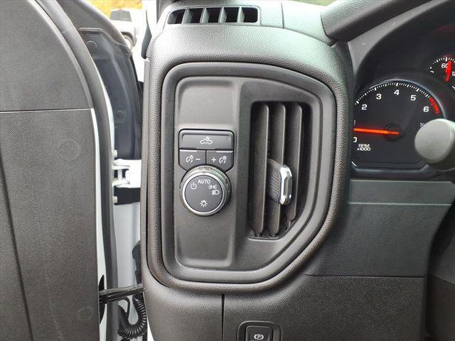 used 2021 Chevrolet Silverado 1500 car, priced at $25,000