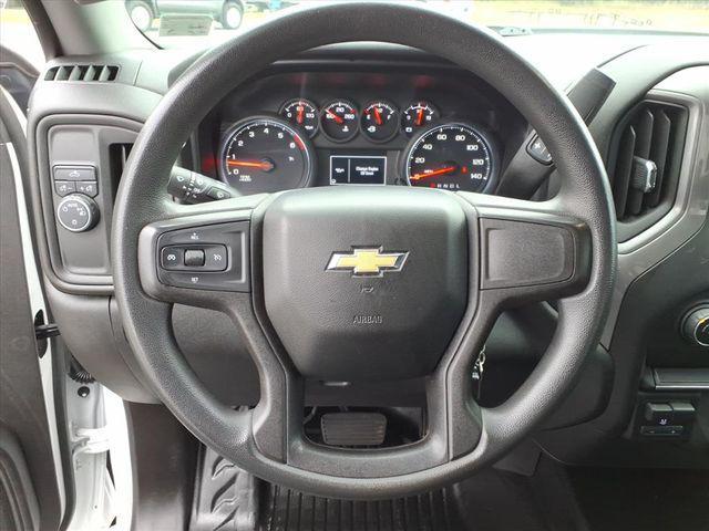 used 2021 Chevrolet Silverado 1500 car, priced at $25,000