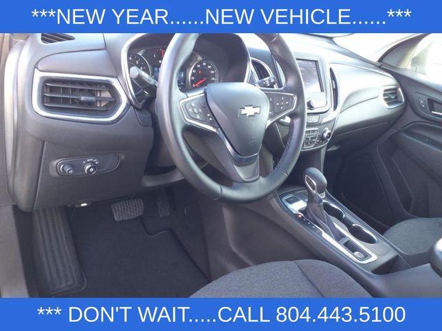 used 2024 Chevrolet Equinox car, priced at $25,300