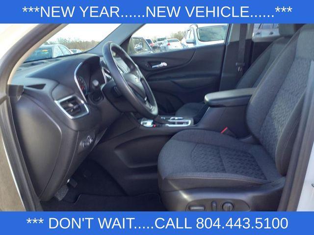 used 2024 Chevrolet Equinox car, priced at $25,300