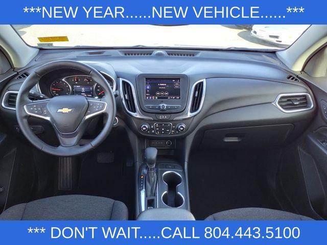 used 2024 Chevrolet Equinox car, priced at $25,300