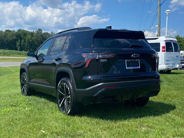 new 2026 Chevrolet Equinox car, priced at $37,190