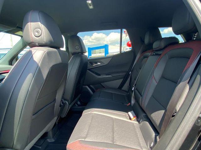 new 2026 Chevrolet Equinox car, priced at $37,190