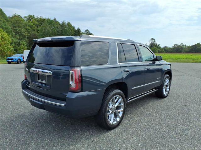 used 2019 GMC Yukon car, priced at $35,000
