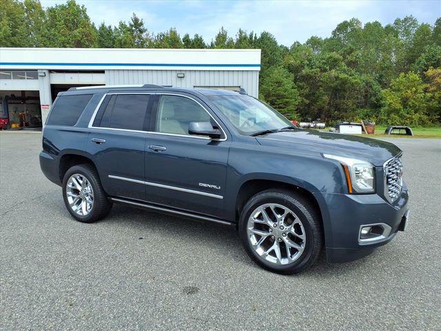 used 2019 GMC Yukon car, priced at $35,000