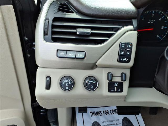 used 2019 GMC Yukon car, priced at $35,000