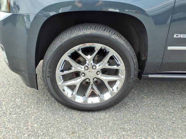 used 2019 GMC Yukon car, priced at $35,000