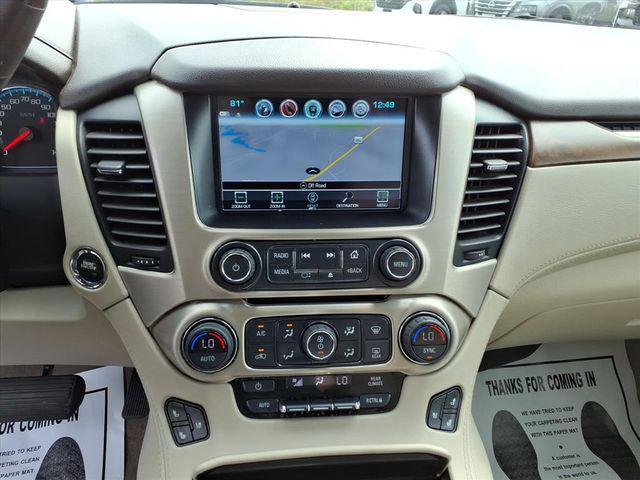 used 2019 GMC Yukon car, priced at $35,000