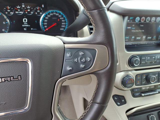 used 2019 GMC Yukon car, priced at $35,000