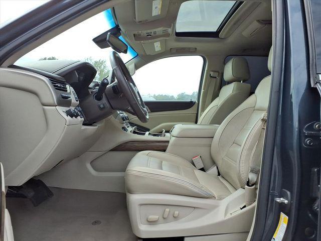 used 2019 GMC Yukon car, priced at $35,000
