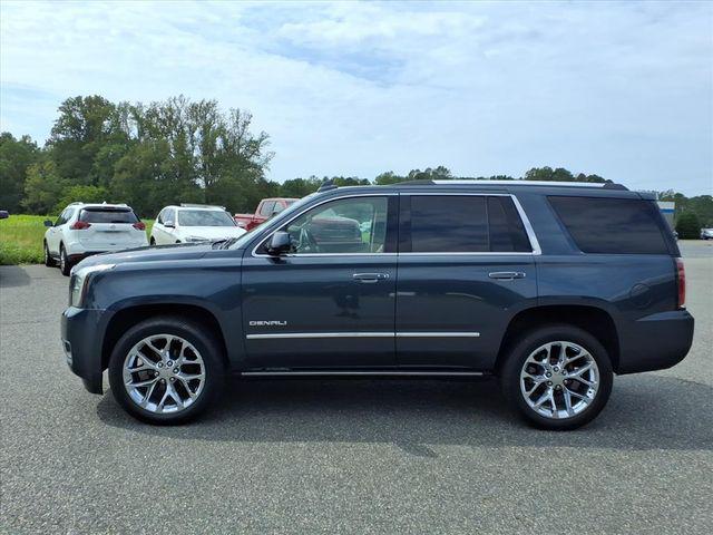 used 2019 GMC Yukon car, priced at $35,000