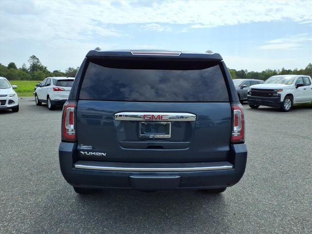 used 2019 GMC Yukon car, priced at $35,000