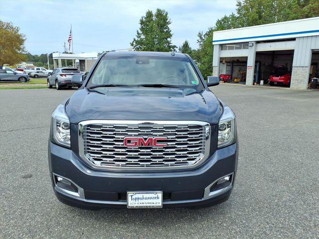 used 2019 GMC Yukon car, priced at $35,000