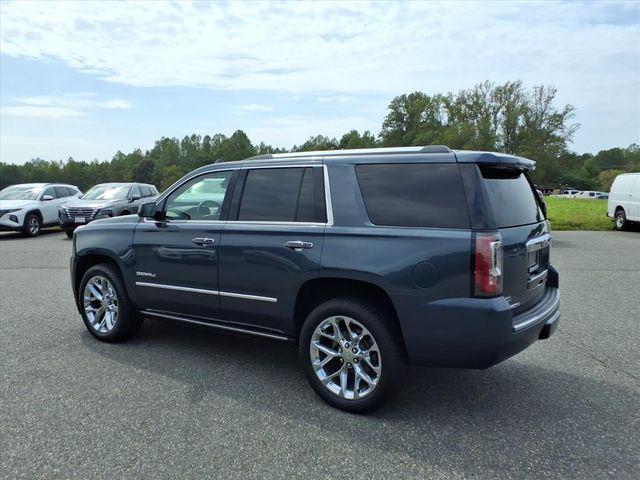 used 2019 GMC Yukon car, priced at $35,000
