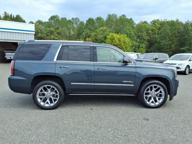 used 2019 GMC Yukon car, priced at $35,000