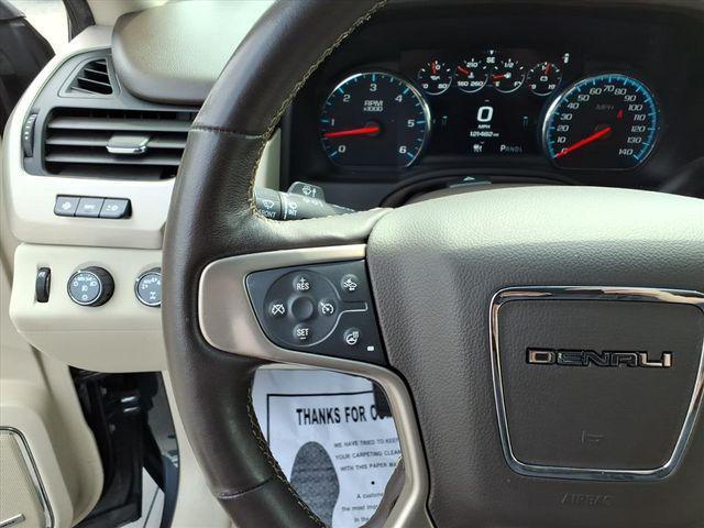 used 2019 GMC Yukon car, priced at $35,000