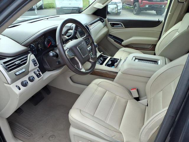 used 2019 GMC Yukon car, priced at $35,000