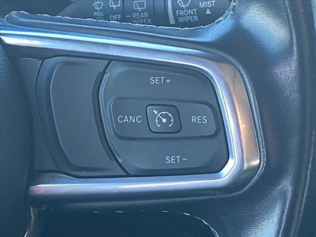 used 2021 Jeep Wrangler Unlimited car, priced at $32,800