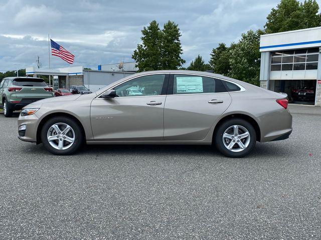 new 2025 Chevrolet Malibu car, priced at $24,488