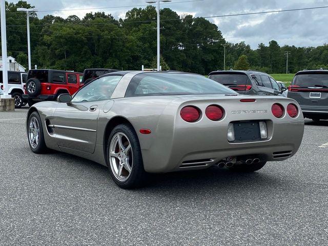 used 2001 Chevrolet Corvette car, priced at $14,488