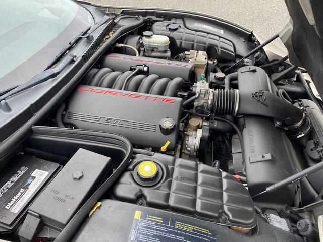 used 2001 Chevrolet Corvette car, priced at $14,488