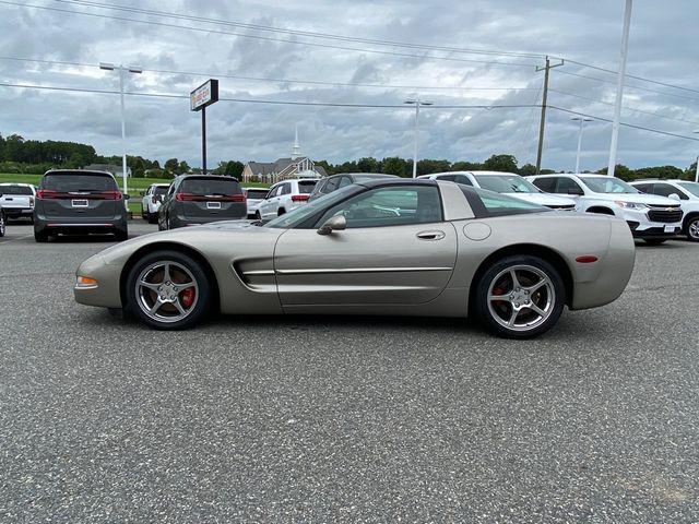 used 2001 Chevrolet Corvette car, priced at $14,488