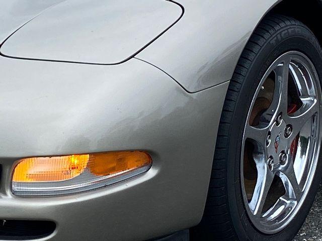 used 2001 Chevrolet Corvette car, priced at $14,488