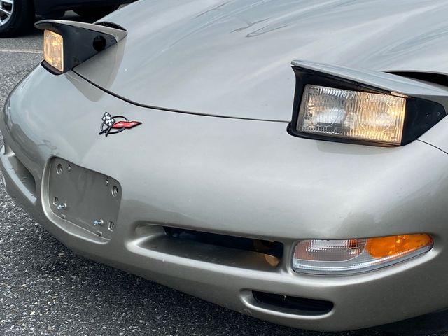 used 2001 Chevrolet Corvette car, priced at $14,488