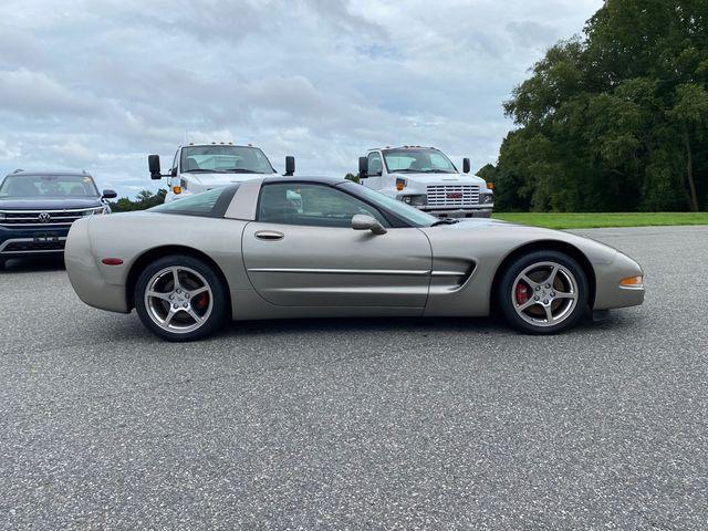 used 2001 Chevrolet Corvette car, priced at $14,488