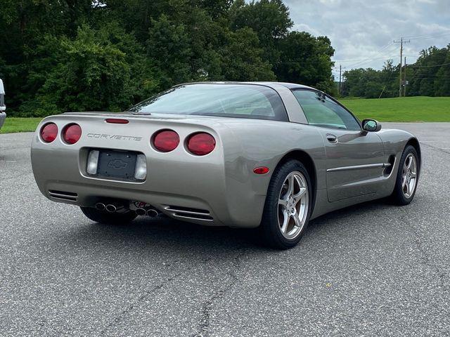 used 2001 Chevrolet Corvette car, priced at $14,488