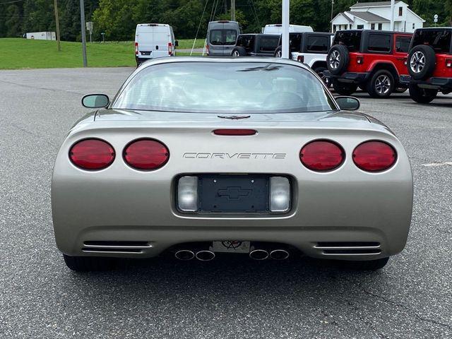 used 2001 Chevrolet Corvette car, priced at $14,488