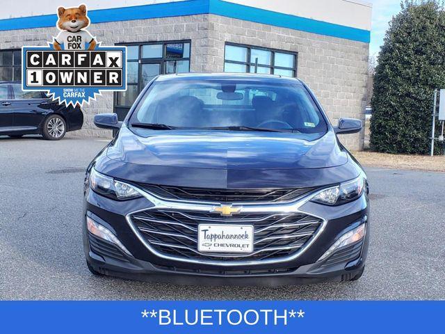 used 2022 Chevrolet Malibu car, priced at $17,300