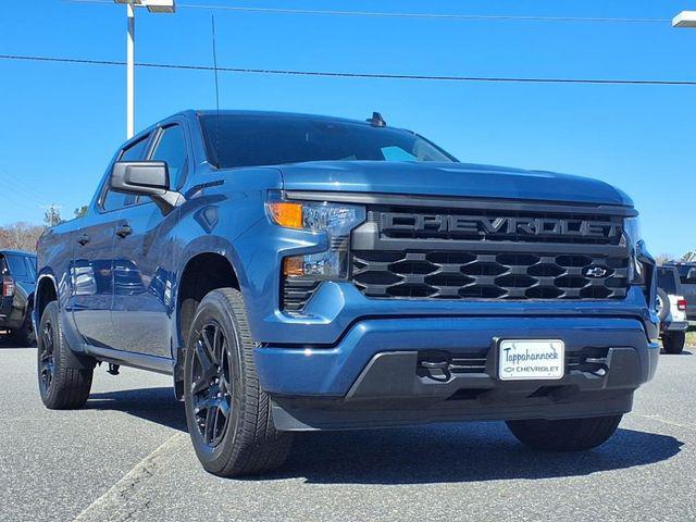used 2024 Chevrolet Silverado 1500 car, priced at $42,300