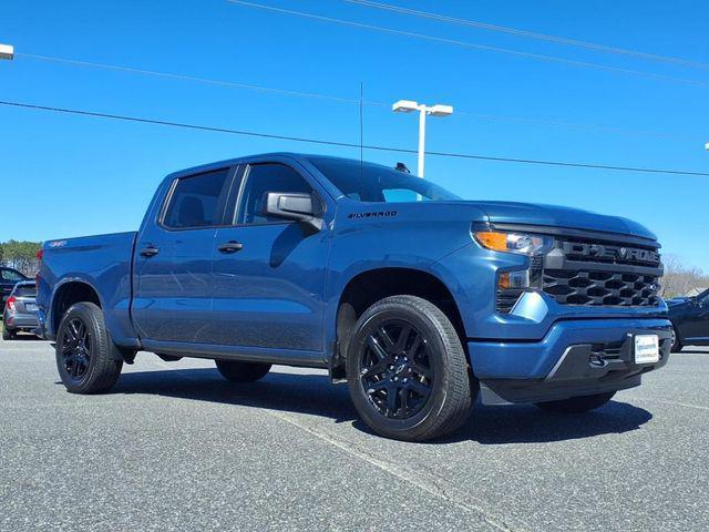 used 2024 Chevrolet Silverado 1500 car, priced at $42,300