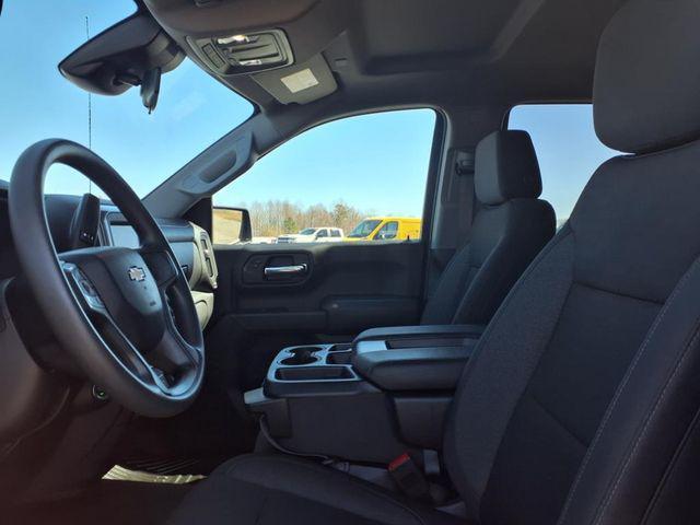 used 2024 Chevrolet Silverado 1500 car, priced at $42,300