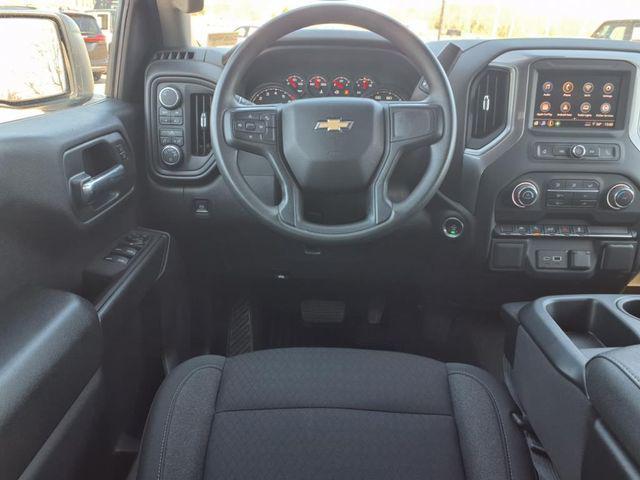 used 2024 Chevrolet Silverado 1500 car, priced at $42,300