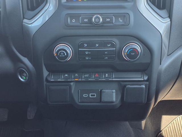 used 2024 Chevrolet Silverado 1500 car, priced at $42,300