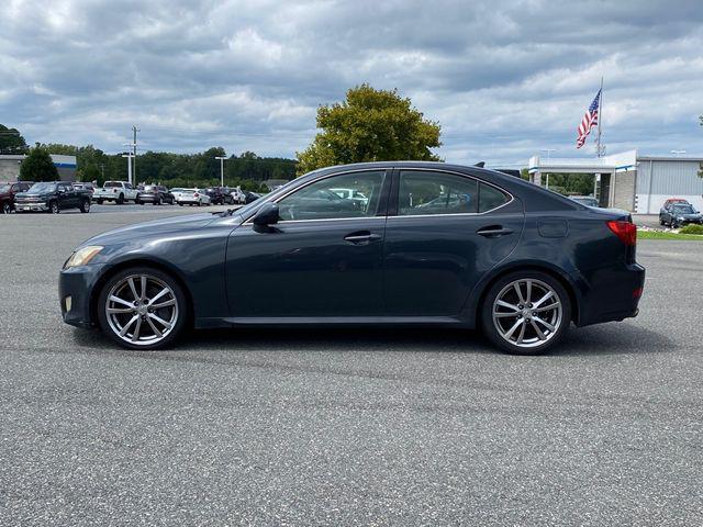 used 2008 Lexus IS 350 car, priced at $4,288