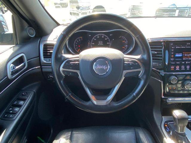used 2020 Jeep Grand Cherokee car, priced at $18,500